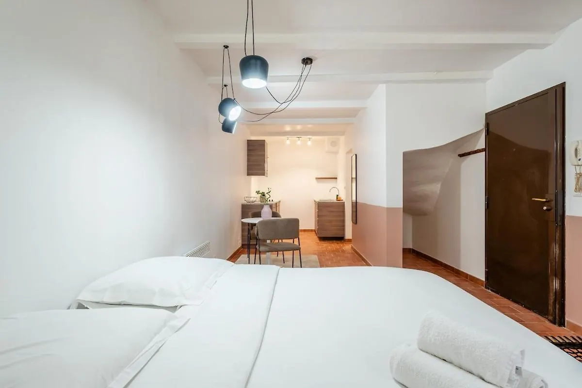 Apartamento Plein Coeur Historique Vieille Ville Marsella