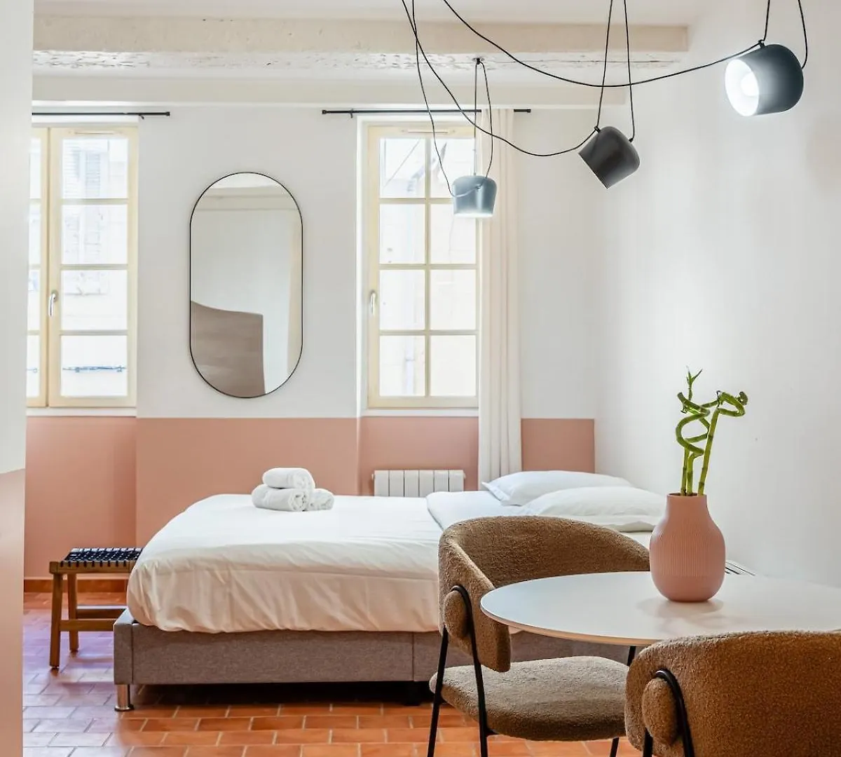 Apartamento Plein Coeur Historique Vieille Ville Marsella